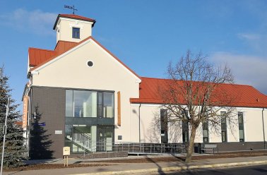 Iki kovo 1 d. Melnragės biblioteka nedirbs