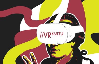 „VRKantu“:  istorija bibliotekoje ne gąsdina, o kuria?!