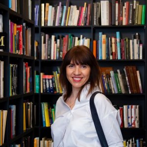 Bibliotekos direktorė Renata Rudienė