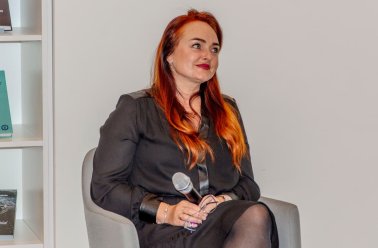 Ilona Ugintė: „Negalėjau patikėti, maniau, kad juokauja... Žinoma - apsiverkiau iš laimės...“