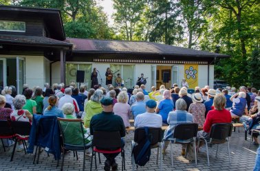 Kasmetinis kultūrinių renginių ciklas „Pėdink į Girulius“ greitai skelbs startą