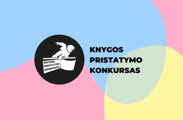 Knygos pristatymo konkursas – dar vienas būdas realizuoti savo talentus