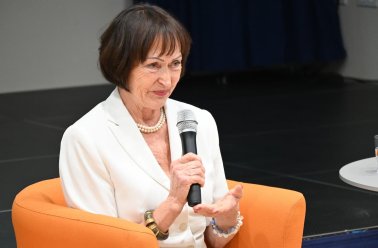 „Žmonės – Klaipėdos švyturiai“. Ona Skaistutė Idzelevičienė: norėjau tik šokio