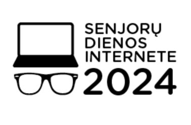 Kviečiame į „Senjorų dienos internete 2024“ renginius