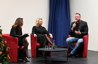 „Žmonės – Klaipėdos švyturiai“. Violeta ir Vilius Tarasovai: „Neidentifikuojame savęs atskirai“