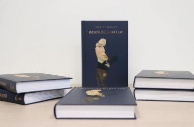 Dr. Jūratės Sučylaitės knyga „Imanuelio kelias“ nenustoja keliauti po Lietuvą