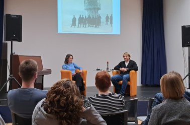 „Žmonės – Klaipėdos švyturiai“. Laisvydas Kancius: „Be iššūkio nemoku gyventi“