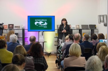 Renata Rudienė: „Sukelkime skaitančios Klaipėdos bangą“