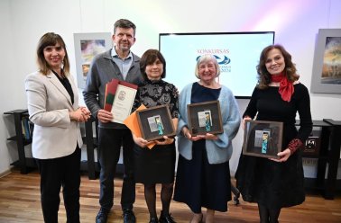 Paskelbti konkurso „Klaipėdos knyga 2024“ nugalėtojai!