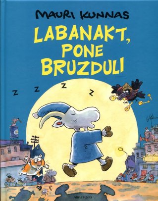 Labanakt, pone Bruzduli