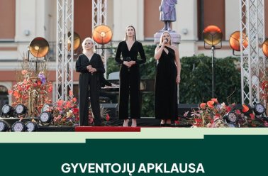 Apklausa apie kultūrinį gyvenimą Klaipėdoje ir kultūros paslaugų poreikį 