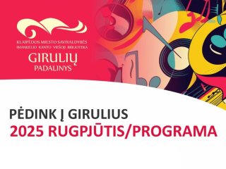 Suskambės finaliniai „Pėdink į Girulius“ koncertų akordai