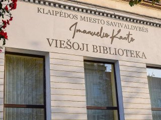 Periodikos ir interneto skaityklos (Turgaus g. 8) lankytojų dėmesiui