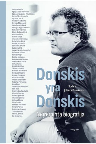 Donskis yra Donskis