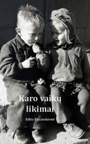 Karo vaikų likimai