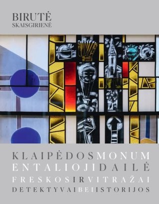 Klaipėdos monumentalioji dailė