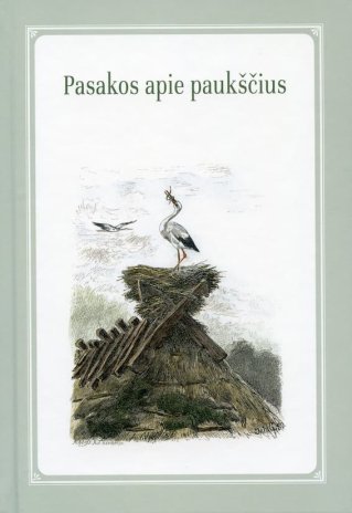 Pasakos apie paukščius