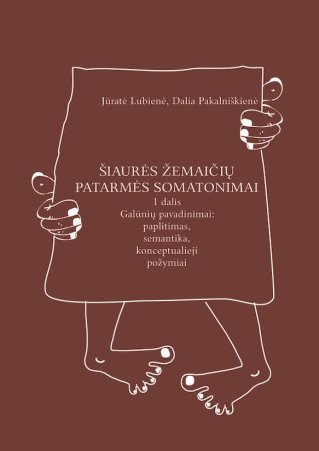 Šiaurės žemaičių patarmės somatonimai