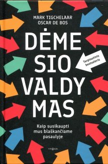 Dėmesio valdymas