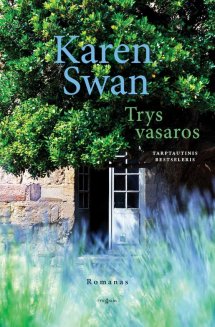 Trys vasaros: romanas