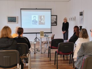 Kultūros diena I. Kanto viešojoje bibliotekoje 