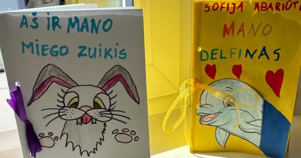 Svetainę iliustruojanti nuotrauka