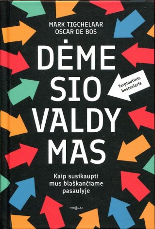 Dėmesio valdymas