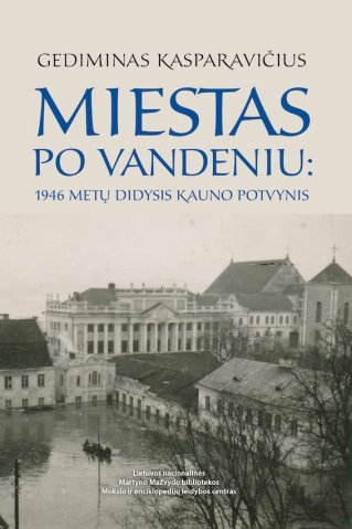 Miestas po vandeniu