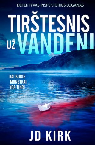 Tirštesnis už vandenį
