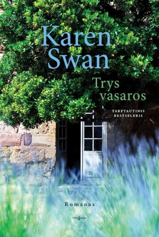 Trys vasaros: romanas