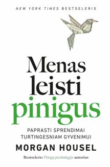 Menas leisti pinigus