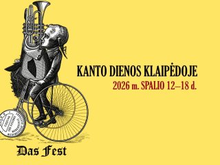 Festivalis „Kanto dienos Klaipėdoje“: nuo filosofinės minties iki socialinės atsakomybės