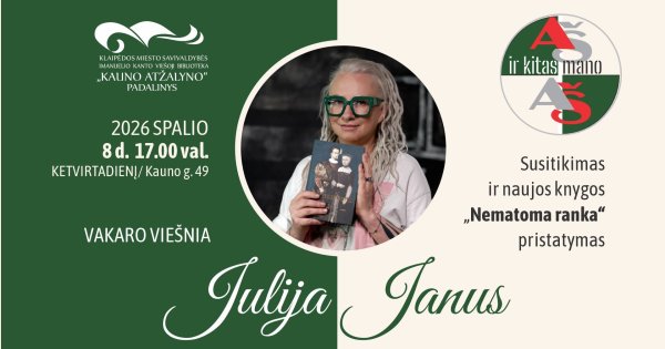 Svetainę iliustruojanti nuotrauka