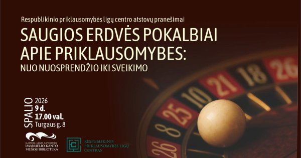 Svetainę iliustruojanti nuotrauka