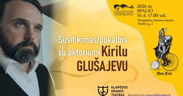 Svetainę iliustruojanti nuotrauka