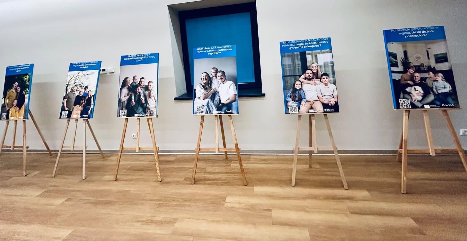 Fotografijų paroda „Be etikečių“